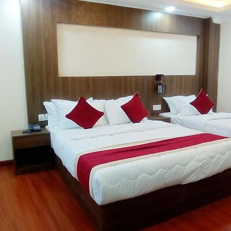 Hotel Aerolink Kathmandu Exterior foto
