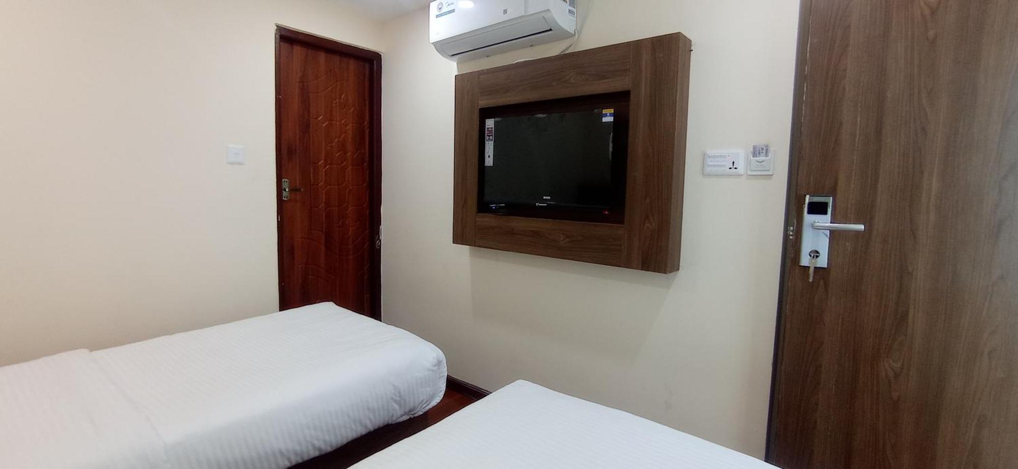 Hotel Aerolink Kathmandu Exterior foto