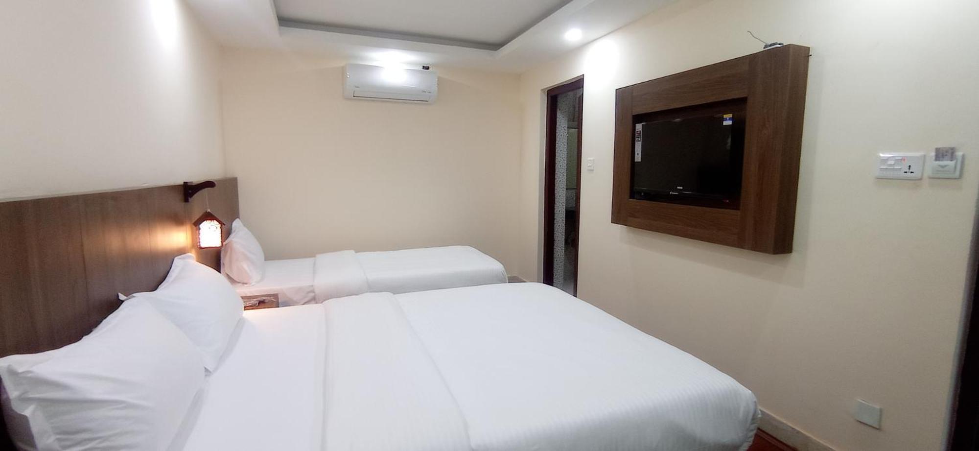 Hotel Aerolink Kathmandu Exterior foto